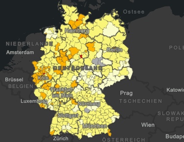 Corona in Duitsland: veelgestelde vragen